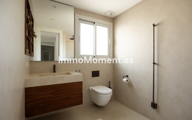 Wiederverkauf - Wohnung - Marbella - Nueva Andalucía