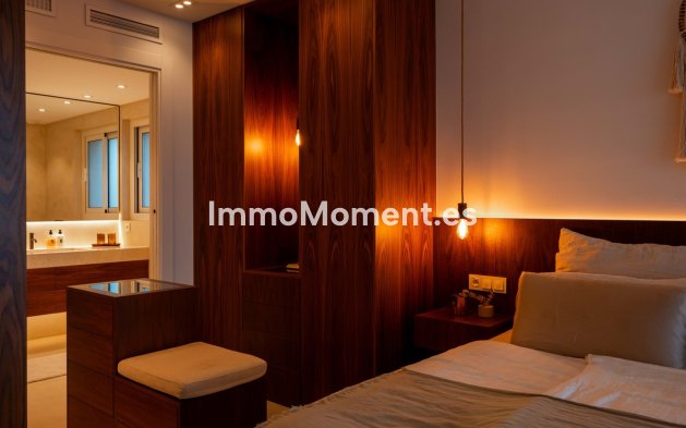 Wiederverkauf - Wohnung - Marbella - Nueva Andalucía
