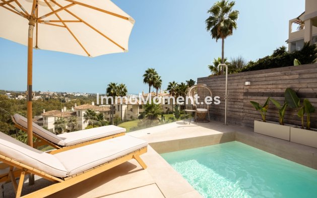 Wiederverkauf - Wohnung - Marbella - Nueva Andalucía