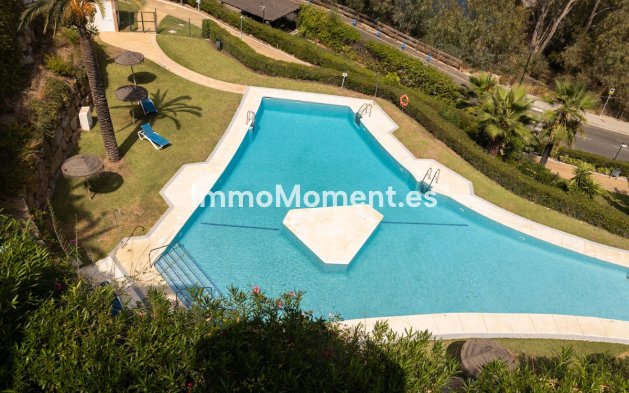 Wiederverkauf - Wohnung - Marbella - Nueva Andalucía
