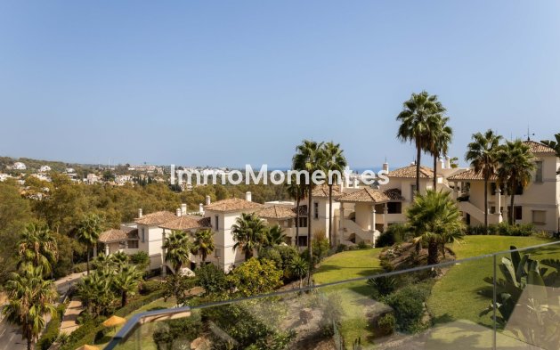 Wiederverkauf - Wohnung - Marbella - Nueva Andalucía