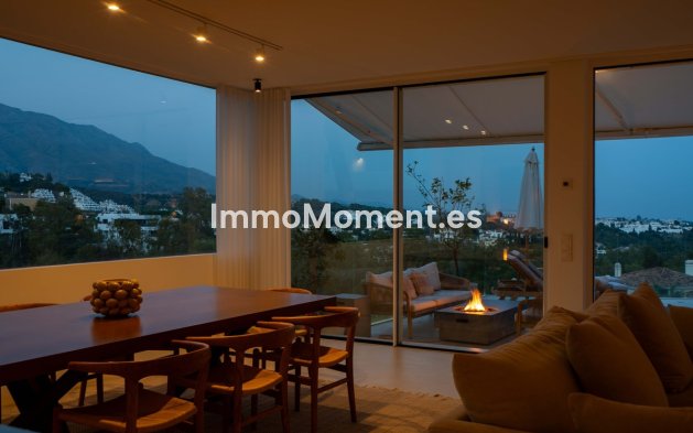 Wiederverkauf - Wohnung - Marbella - Nueva Andalucía