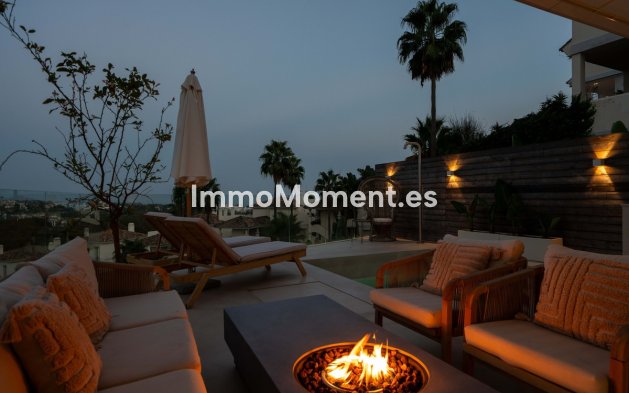 Wiederverkauf - Wohnung - Marbella - Nueva Andalucía