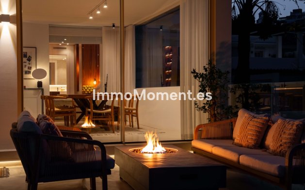 Wiederverkauf - Wohnung - Marbella - Nueva Andalucía