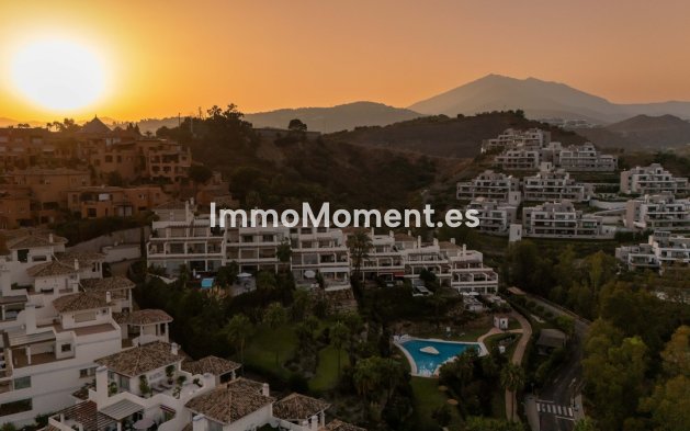 Wiederverkauf - Wohnung - Marbella - Nueva Andalucía