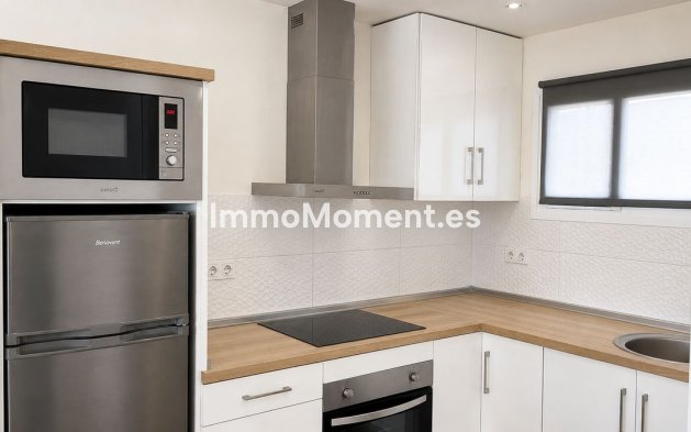 Wiederverkauf - Wohnung - Fuengirola - Fuengirola Centro