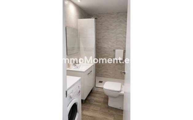 Wiederverkauf - Wohnung - Fuengirola - Fuengirola Centro