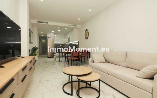 Wiederverkauf - Wohnung - Torrevieja - Torrevieja Centro