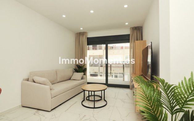 Wiederverkauf - Wohnung - Torrevieja - Torrevieja Centro