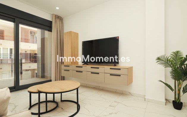 Wiederverkauf - Wohnung - Torrevieja - Torrevieja Centro