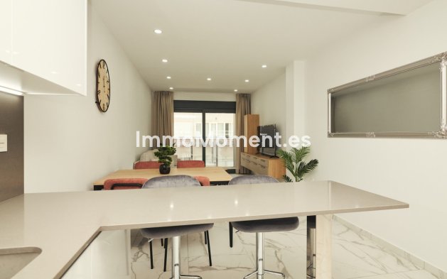 Wiederverkauf - Wohnung - Torrevieja - Torrevieja Centro