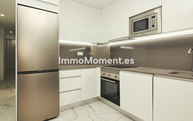 Wiederverkauf - Wohnung - Torrevieja - Torrevieja Centro