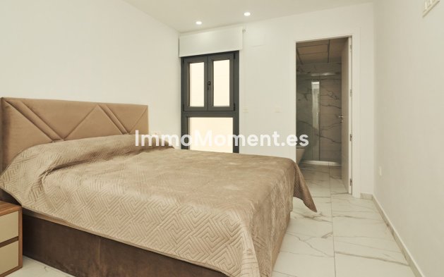 Wiederverkauf - Wohnung - Torrevieja - Torrevieja Centro