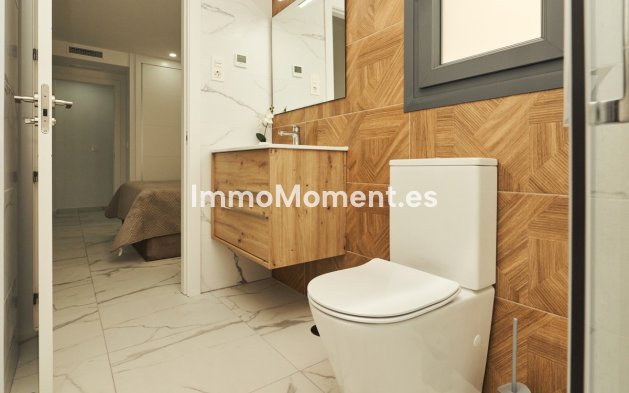 Wiederverkauf - Wohnung - Torrevieja - Torrevieja Centro
