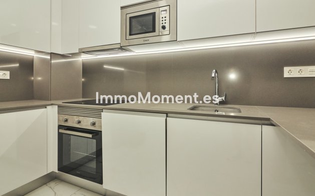 Wiederverkauf - Wohnung - Torrevieja - Torrevieja Centro