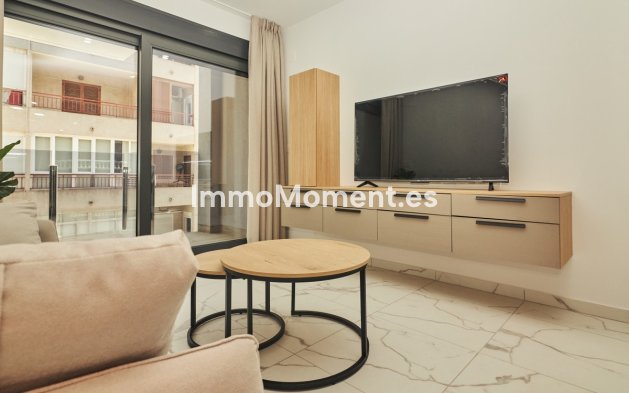 Wiederverkauf - Wohnung - Torrevieja - Torrevieja Centro