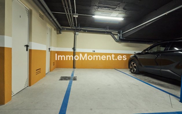 Wiederverkauf - Wohnung - Torrevieja - Torrevieja Centro