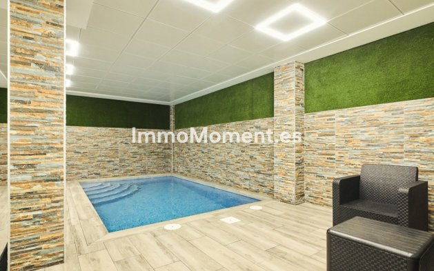 Wiederverkauf - Wohnung - Torrevieja - Torrevieja Centro