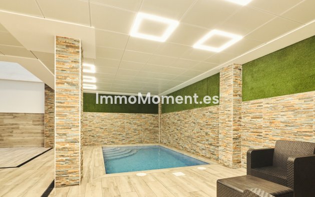 Wiederverkauf - Wohnung - Torrevieja - Torrevieja Centro