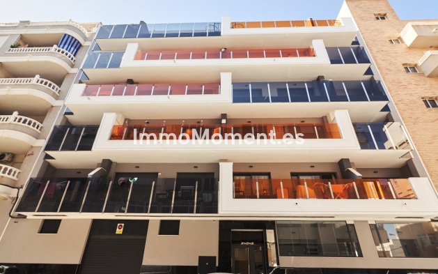 Wiederverkauf - Wohnung - Torrevieja - Torrevieja Centro