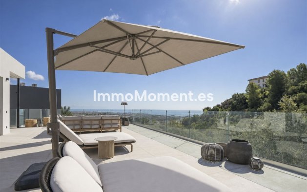Wiederverkauf - Freistehende Villa - Benalmadena - Benalmadena Centro