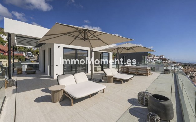 Wiederverkauf - Freistehende Villa - Benalmadena - Benalmadena Centro