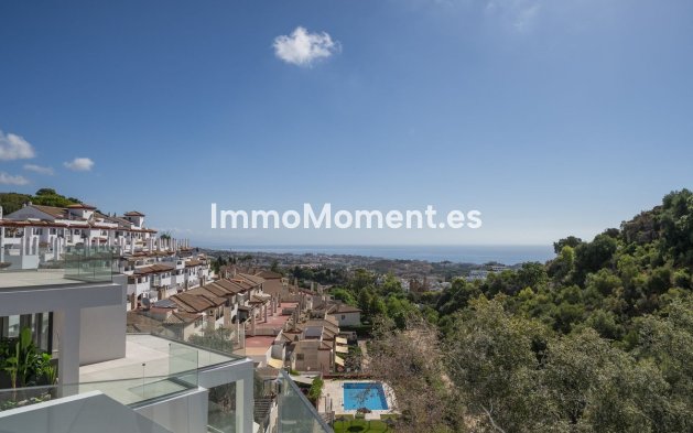 Wiederverkauf - Freistehende Villa - Benalmadena - Benalmadena Centro