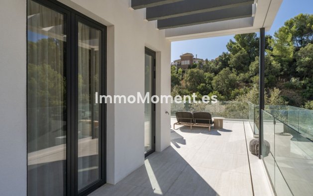 Wiederverkauf - Freistehende Villa - Benalmadena - Benalmadena Centro