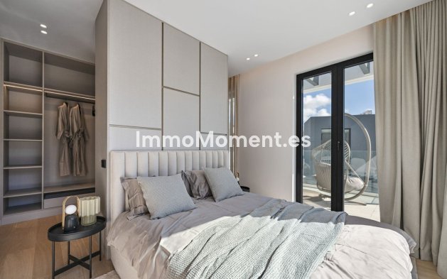 Wiederverkauf - Freistehende Villa - Benalmadena - Benalmadena Centro