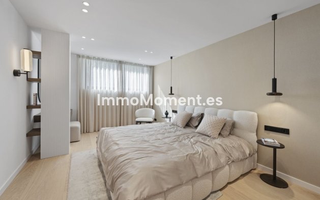Wiederverkauf - Freistehende Villa - Benalmadena - Benalmadena Centro