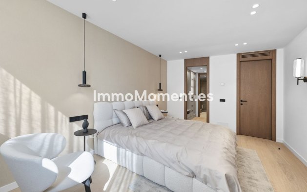 Wiederverkauf - Freistehende Villa - Benalmadena - Benalmadena Centro