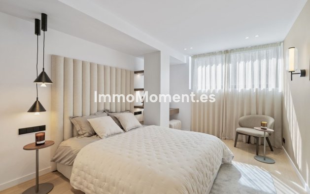 Wiederverkauf - Freistehende Villa - Benalmadena - Benalmadena Centro