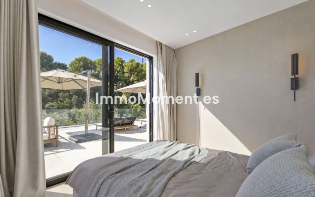 Wiederverkauf - Freistehende Villa - Benalmadena - Benalmadena Centro