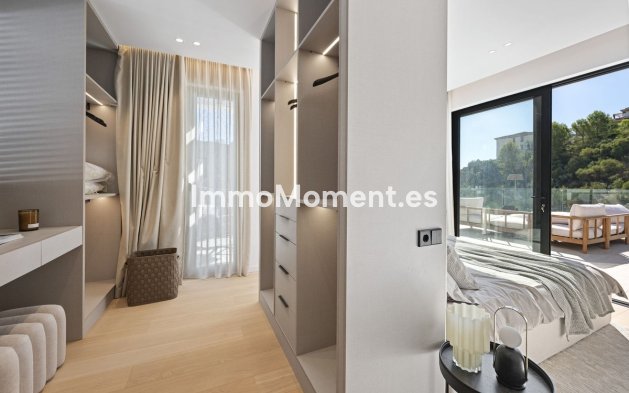 Wiederverkauf - Freistehende Villa - Benalmadena - Benalmadena Centro