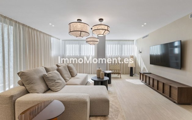 Wiederverkauf - Freistehende Villa - Benalmadena - Benalmadena Centro