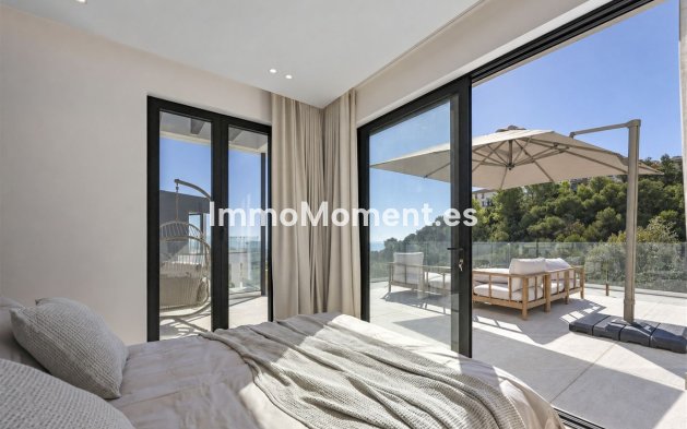 Wiederverkauf - Freistehende Villa - Benalmadena - Benalmadena Centro