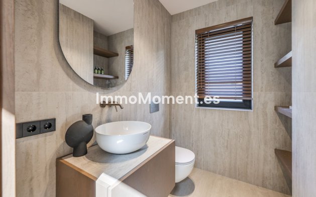 Wiederverkauf - Freistehende Villa - Benalmadena - Benalmadena Centro