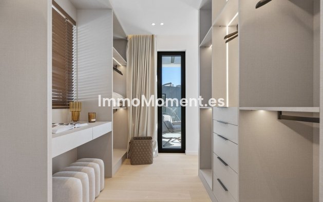 Wiederverkauf - Freistehende Villa - Benalmadena - Benalmadena Centro