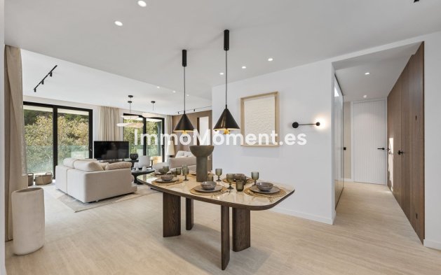 Wiederverkauf - Freistehende Villa - Benalmadena - Benalmadena Centro
