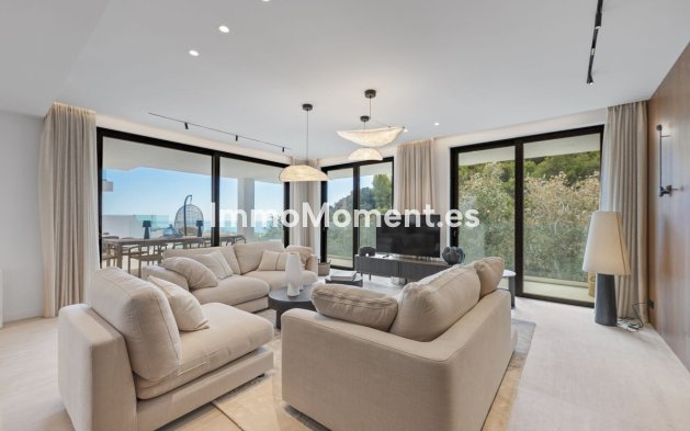 Wiederverkauf - Freistehende Villa - Benalmadena - Benalmadena Centro