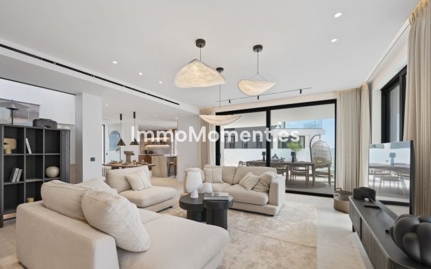 Wiederverkauf - Freistehende Villa - Benalmadena - Benalmadena Centro