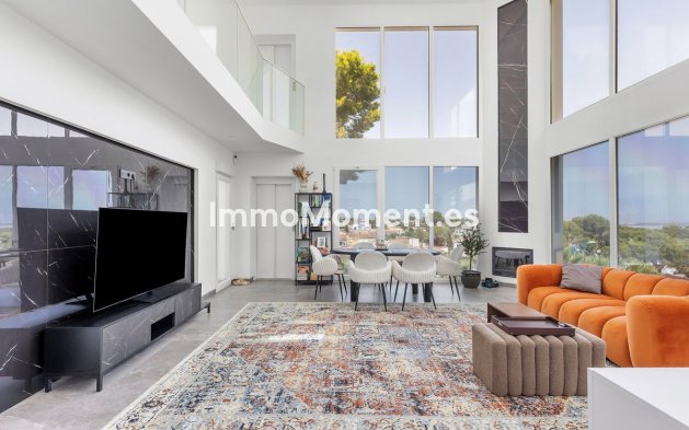 Wiederverkauf - Freistehende Villa - Torrevieja - Los Balcones - Los Altos del Edén