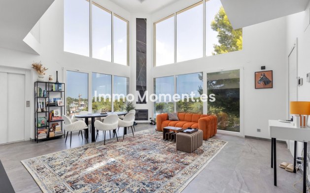 Wiederverkauf - Freistehende Villa - Torrevieja - Los Balcones - Los Altos del Edén