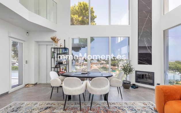 Wiederverkauf - Freistehende Villa - Torrevieja - Los Balcones - Los Altos del Edén