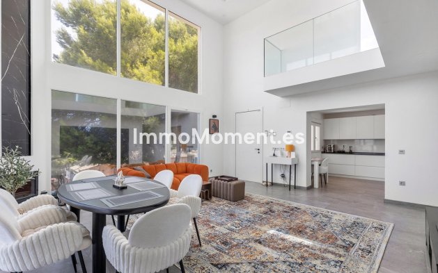 Wiederverkauf - Freistehende Villa - Torrevieja - Los Balcones - Los Altos del Edén