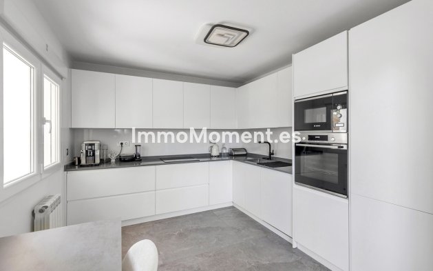 Wiederverkauf - Freistehende Villa - Torrevieja - Los Balcones - Los Altos del Edén