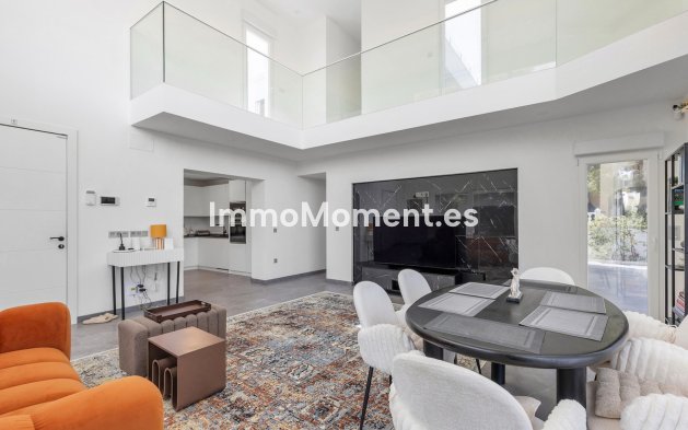 Wiederverkauf - Freistehende Villa - Torrevieja - Los Balcones - Los Altos del Edén