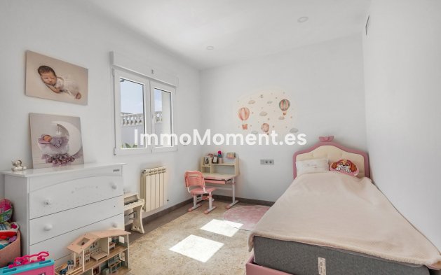 Wiederverkauf - Freistehende Villa - Torrevieja - Los Balcones - Los Altos del Edén