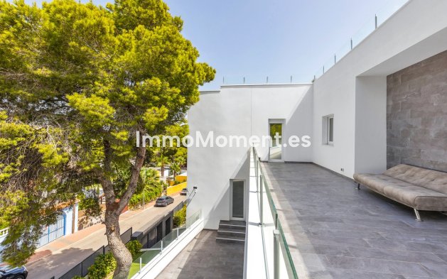 Wiederverkauf - Freistehende Villa - Torrevieja - Los Balcones - Los Altos del Edén