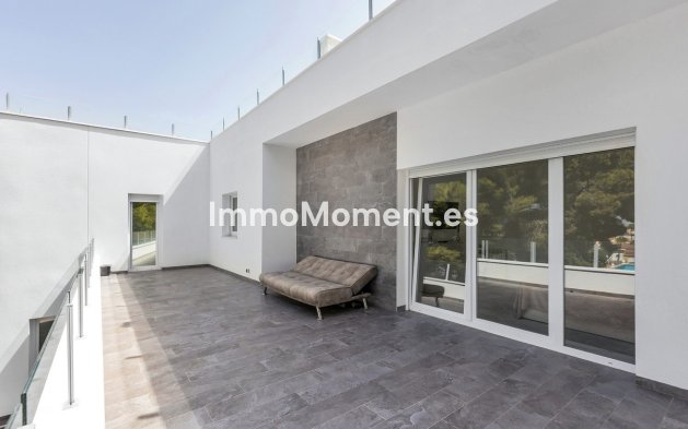Wiederverkauf - Freistehende Villa - Torrevieja - Los Balcones - Los Altos del Edén